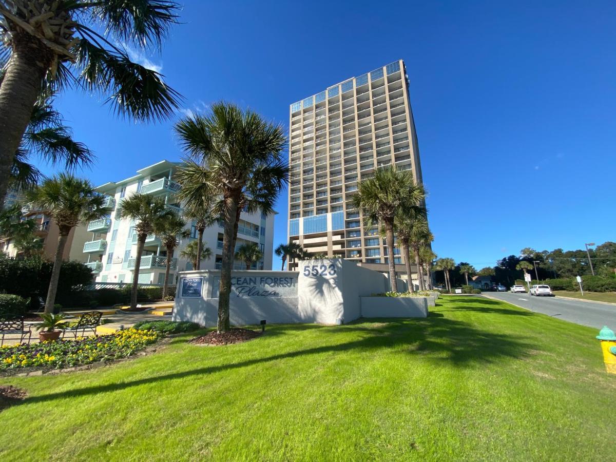 Ocean Forest Plaza By Palmetto Vacations Myrtle Beach Eksteriør billede