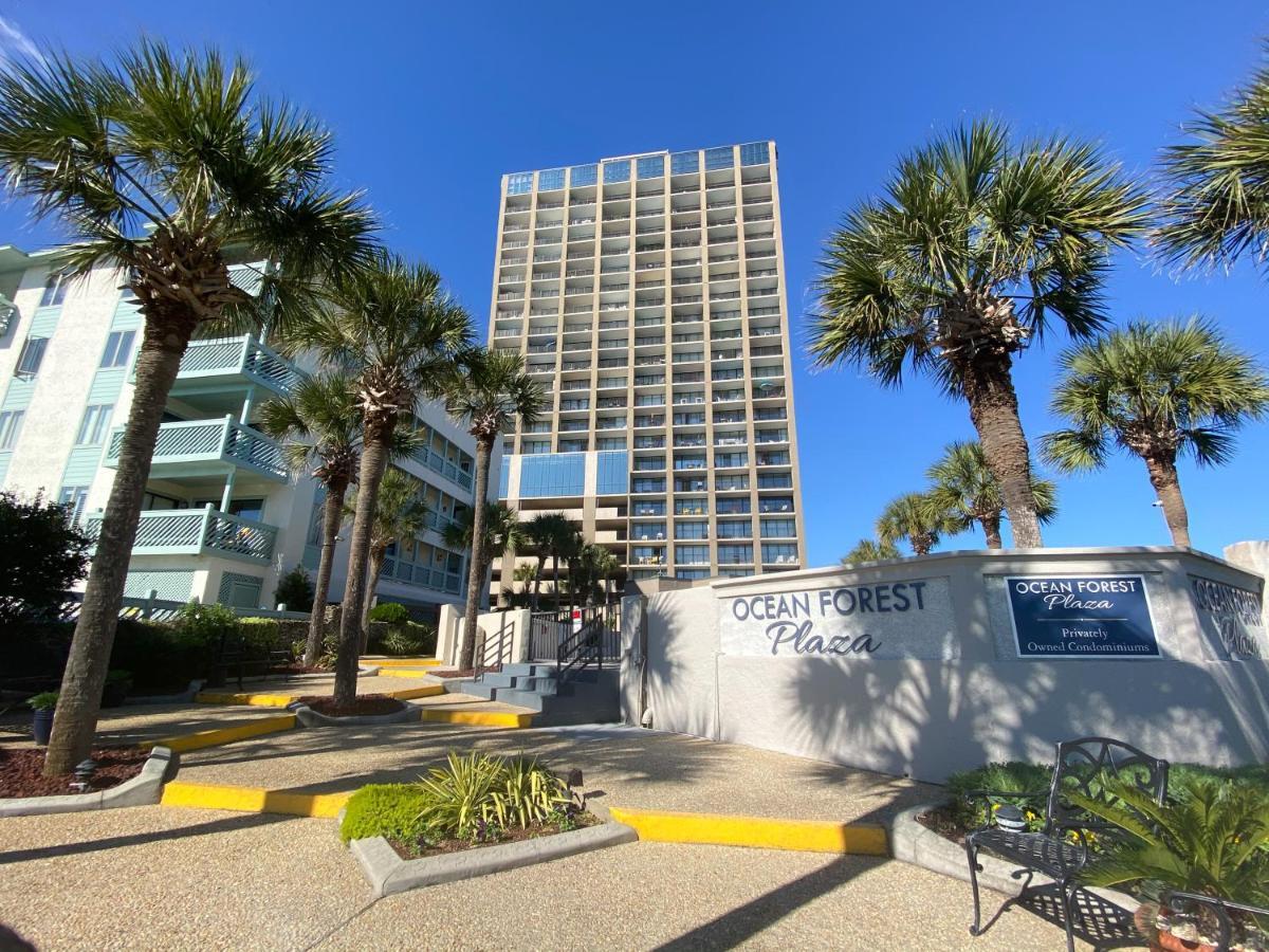 Ocean Forest Plaza By Palmetto Vacations Myrtle Beach Eksteriør billede