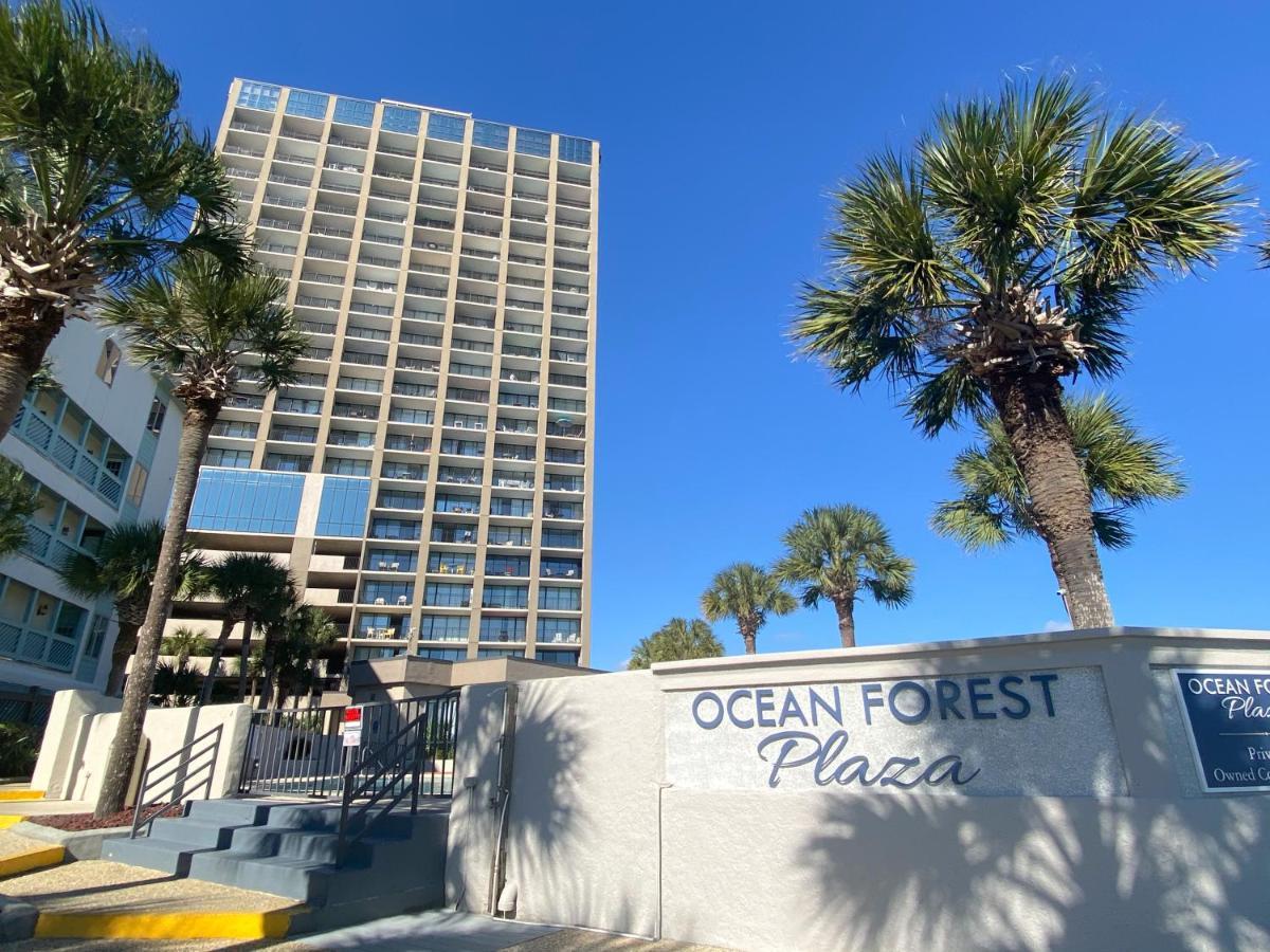 Ocean Forest Plaza By Palmetto Vacations Myrtle Beach Eksteriør billede