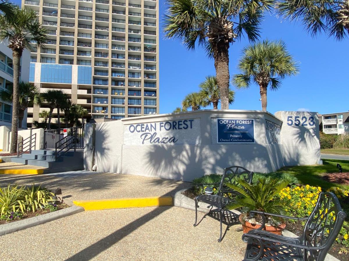 Ocean Forest Plaza By Palmetto Vacations Myrtle Beach Eksteriør billede
