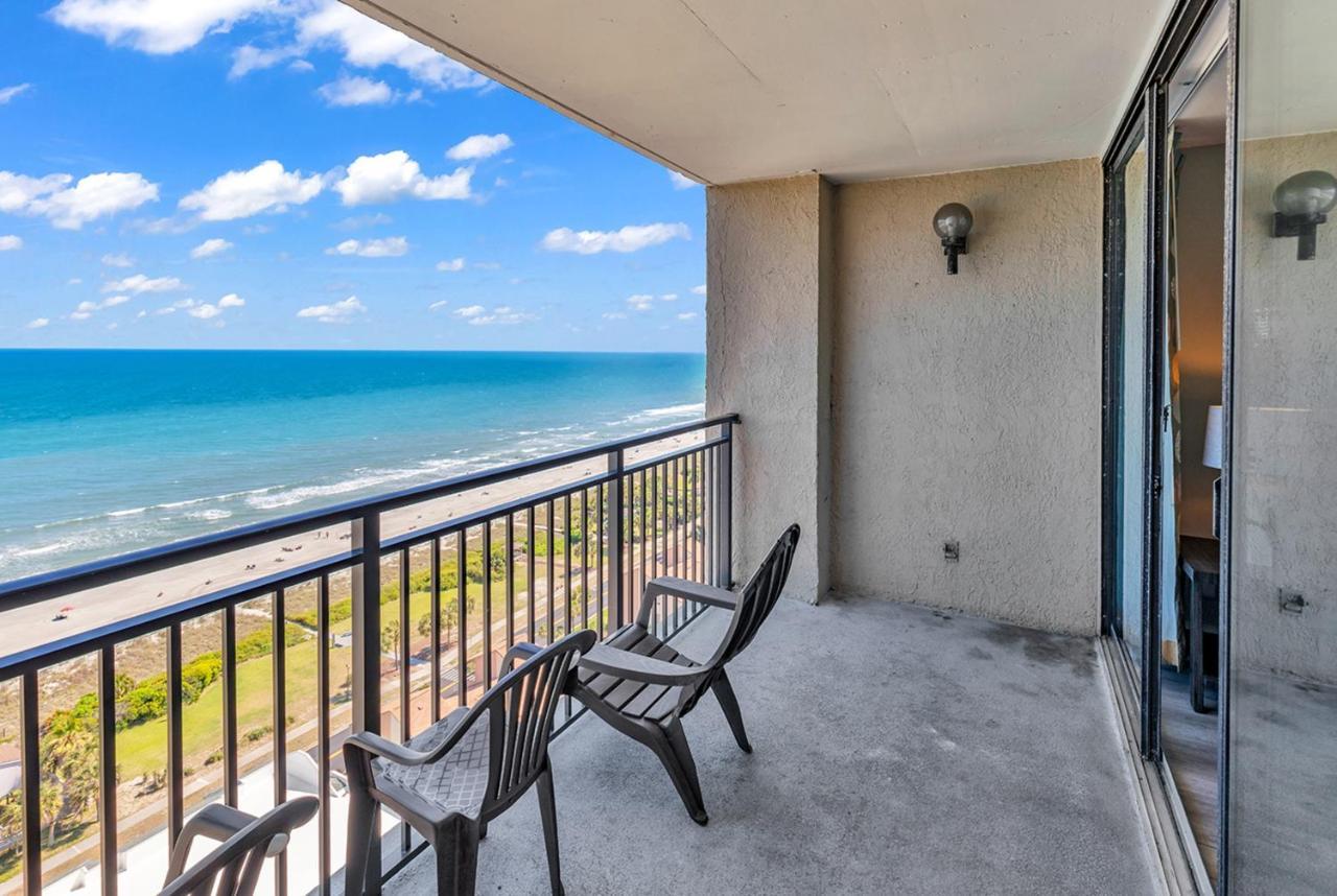 Ocean Forest Plaza By Palmetto Vacations Myrtle Beach Eksteriør billede