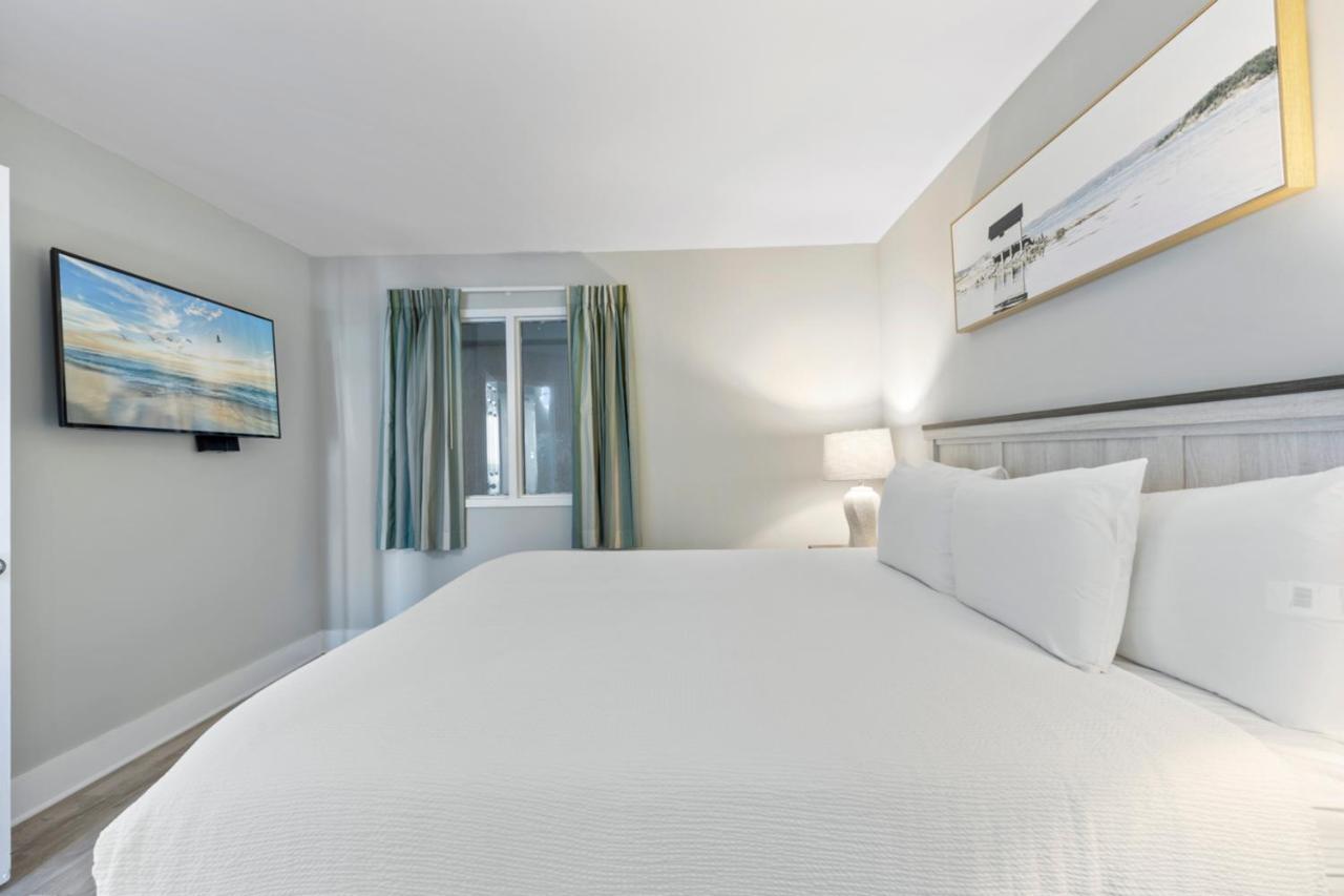 Ocean Forest Plaza By Palmetto Vacations Myrtle Beach Eksteriør billede