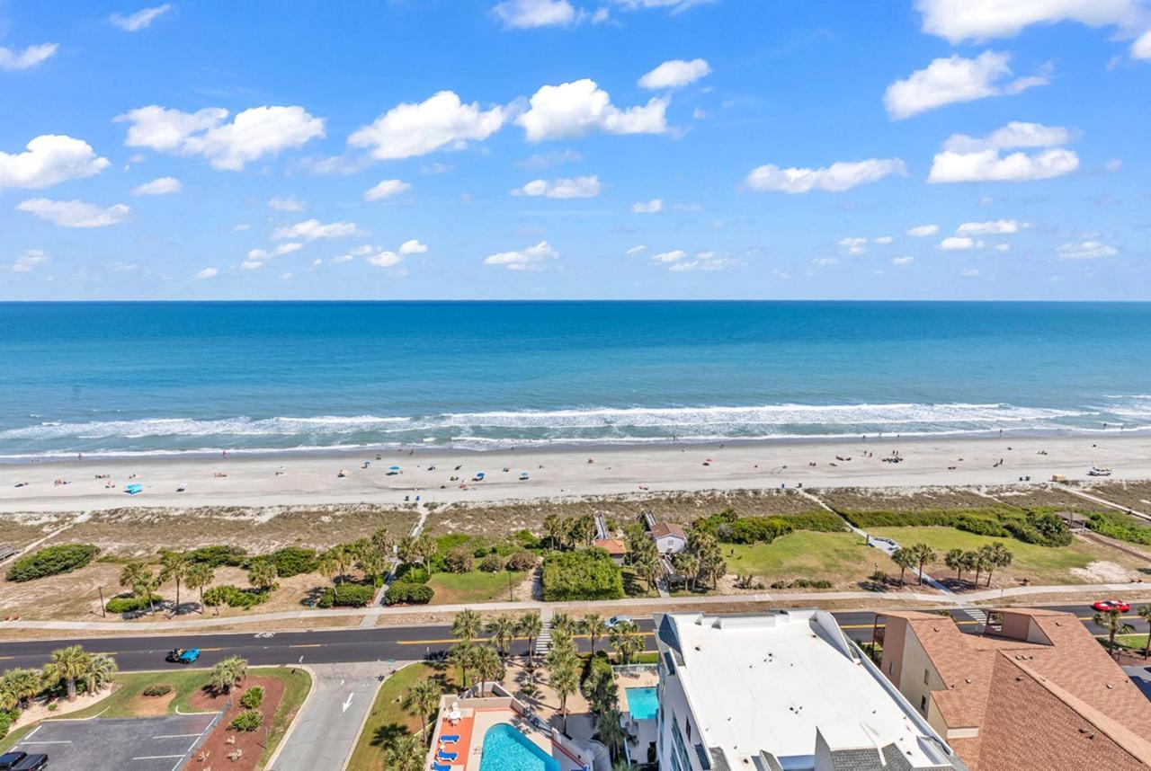 Ocean Forest Plaza By Palmetto Vacations Myrtle Beach Eksteriør billede
