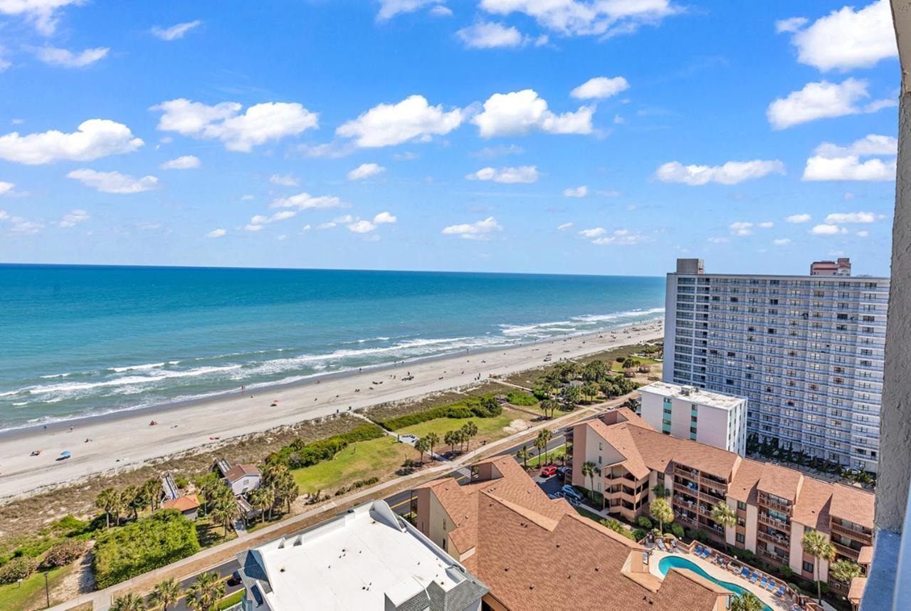 Ocean Forest Plaza By Palmetto Vacations Myrtle Beach Eksteriør billede