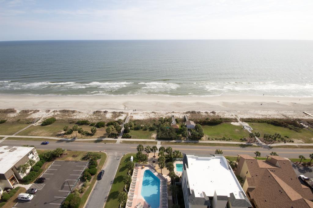 Ocean Forest Plaza By Palmetto Vacations Myrtle Beach Eksteriør billede