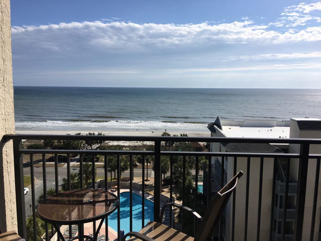 Ocean Forest Plaza By Palmetto Vacations Myrtle Beach Eksteriør billede