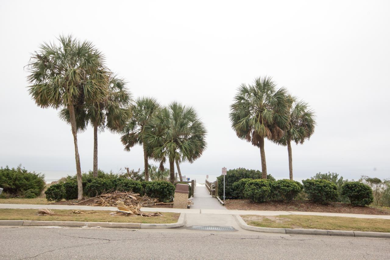 Ocean Forest Plaza By Palmetto Vacations Myrtle Beach Eksteriør billede