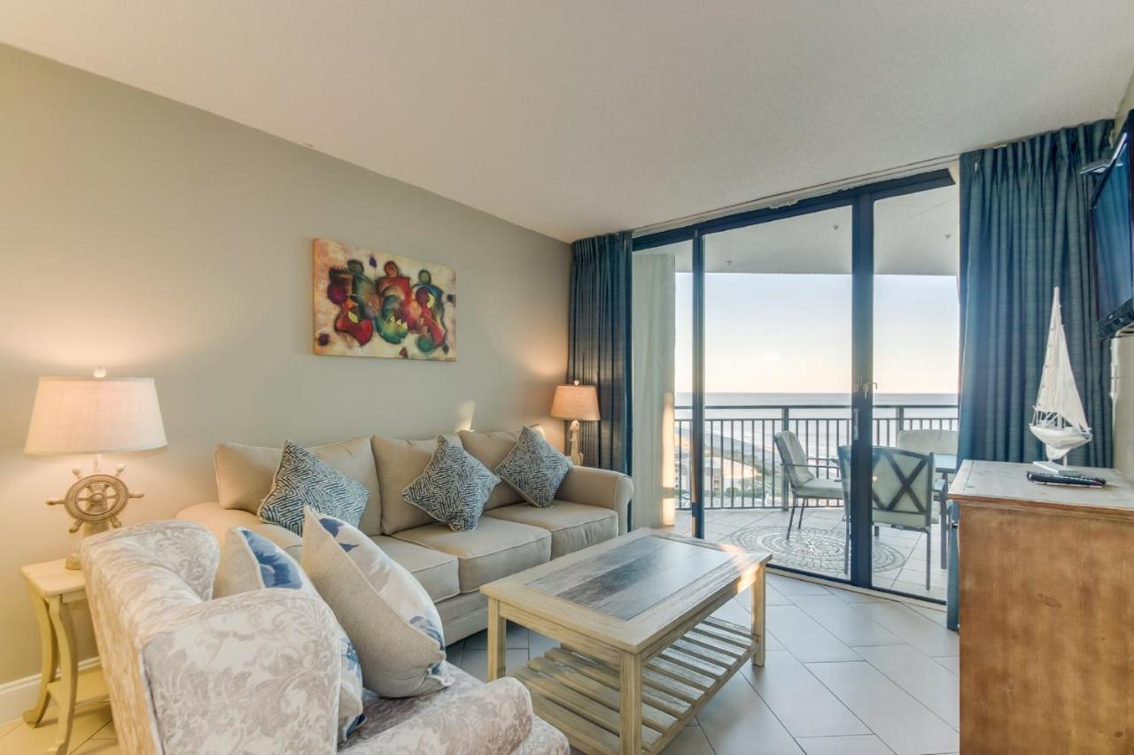 Ocean Forest Plaza By Palmetto Vacations Myrtle Beach Eksteriør billede