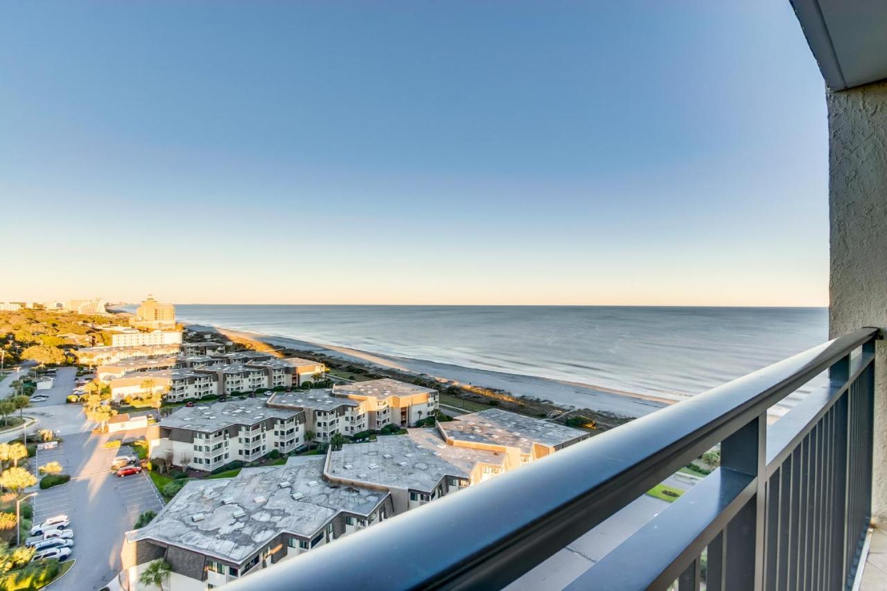Ocean Forest Plaza By Palmetto Vacations Myrtle Beach Eksteriør billede