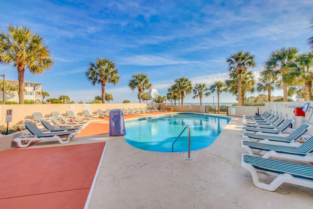 Ocean Forest Plaza By Palmetto Vacations Myrtle Beach Eksteriør billede