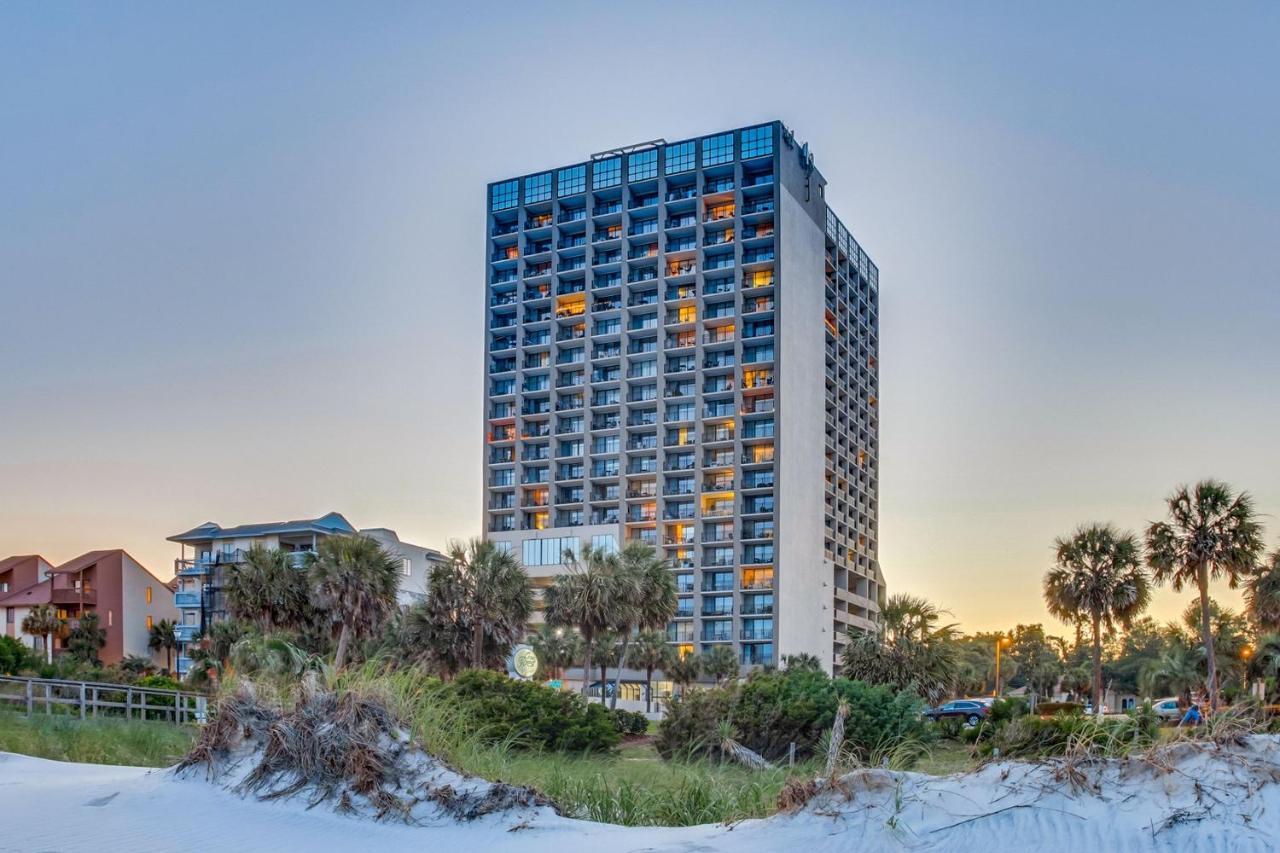 Ocean Forest Plaza By Palmetto Vacations Myrtle Beach Eksteriør billede