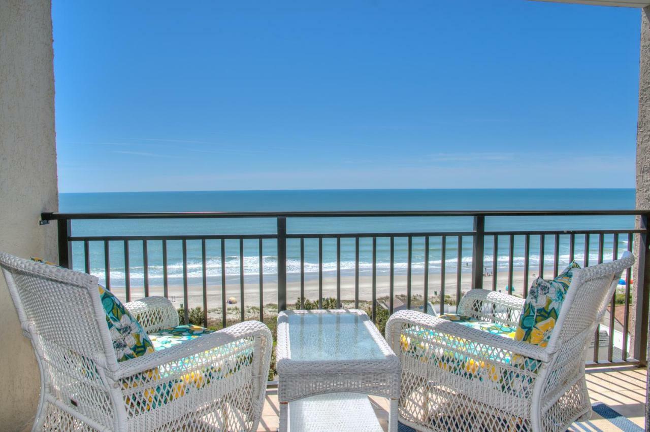 Ocean Forest Plaza By Palmetto Vacations Myrtle Beach Eksteriør billede