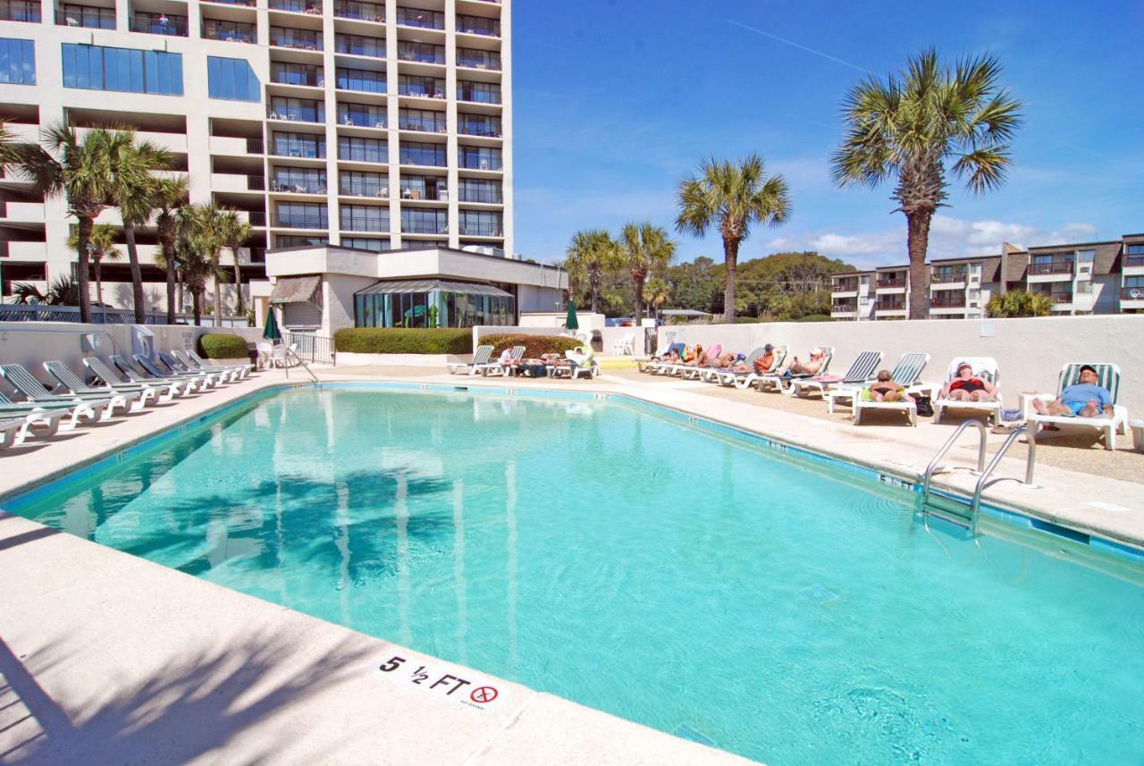 Ocean Forest Plaza By Palmetto Vacations Myrtle Beach Eksteriør billede