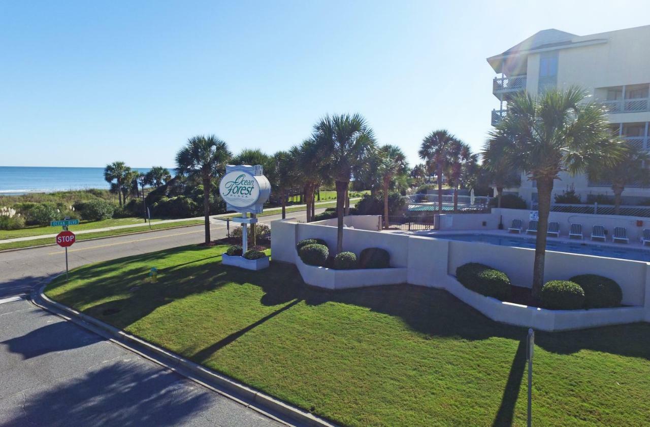 Ocean Forest Plaza By Palmetto Vacations Myrtle Beach Eksteriør billede