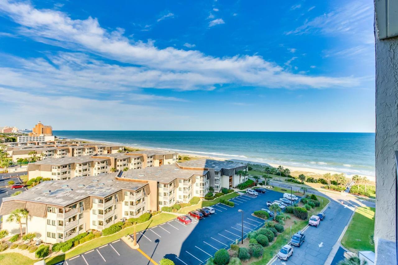 Ocean Forest Plaza By Palmetto Vacations Myrtle Beach Eksteriør billede