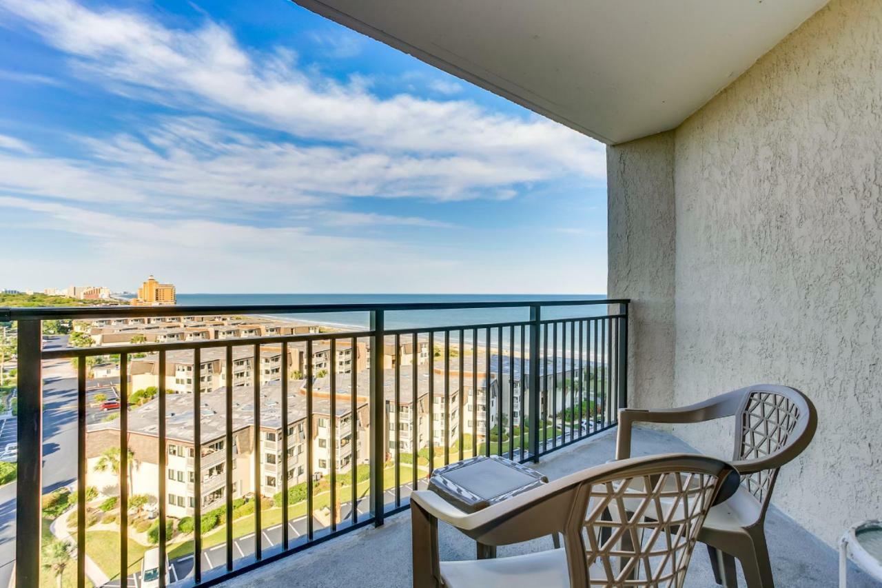 Ocean Forest Plaza By Palmetto Vacations Myrtle Beach Eksteriør billede
