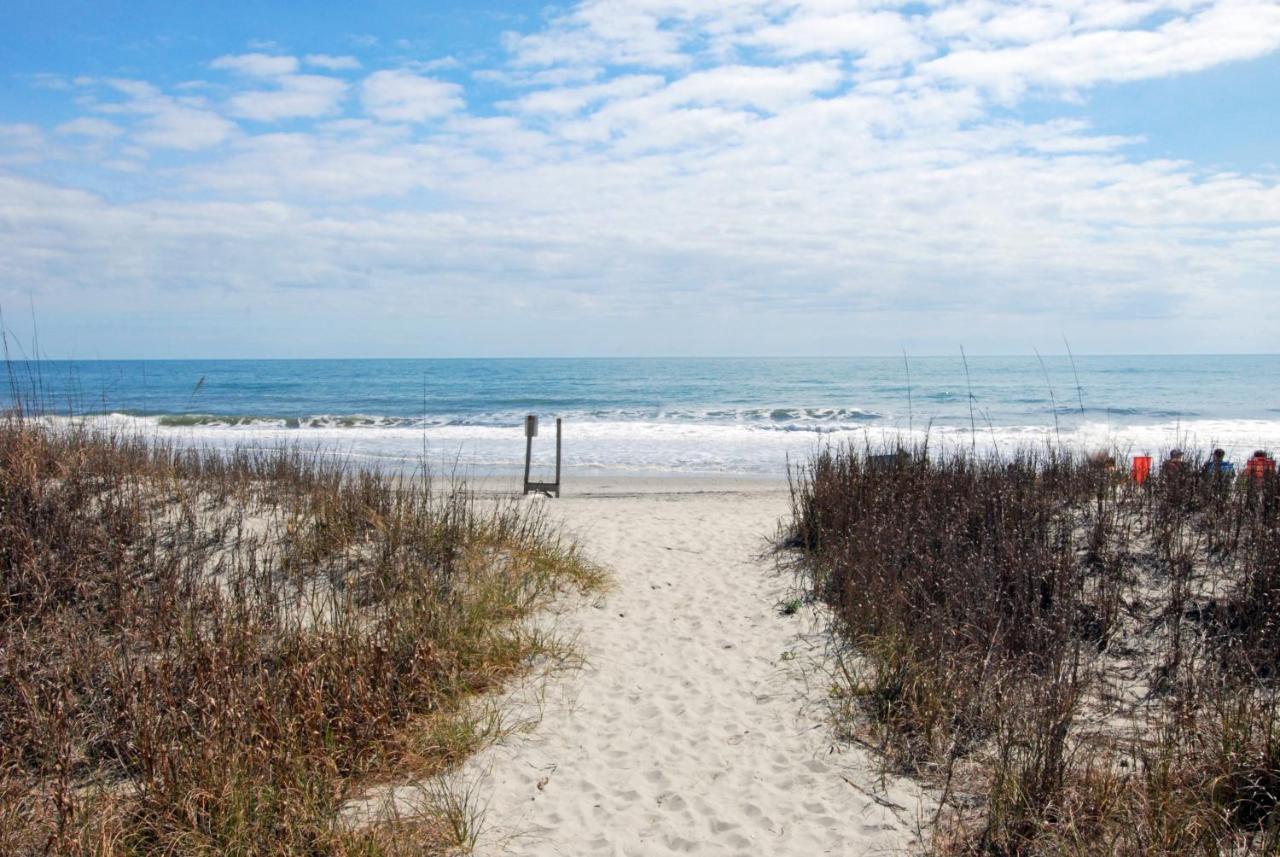 Ocean Forest Plaza By Palmetto Vacations Myrtle Beach Eksteriør billede