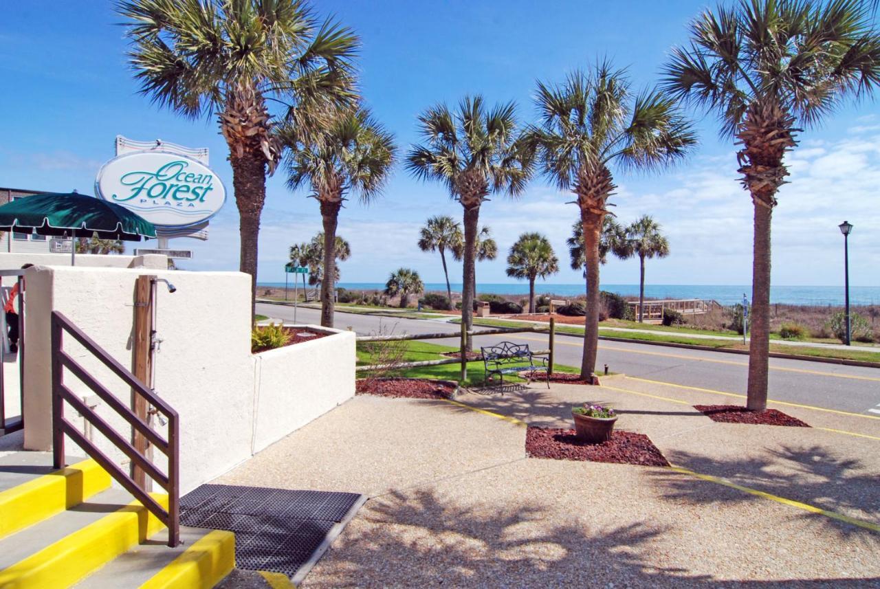Ocean Forest Plaza By Palmetto Vacations Myrtle Beach Eksteriør billede